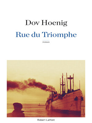 cover image of Rue du Triomphe